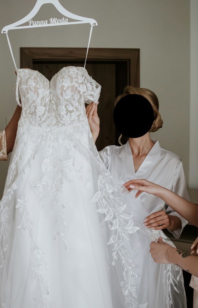 Suknia ślubna Promariage Justin Alexander