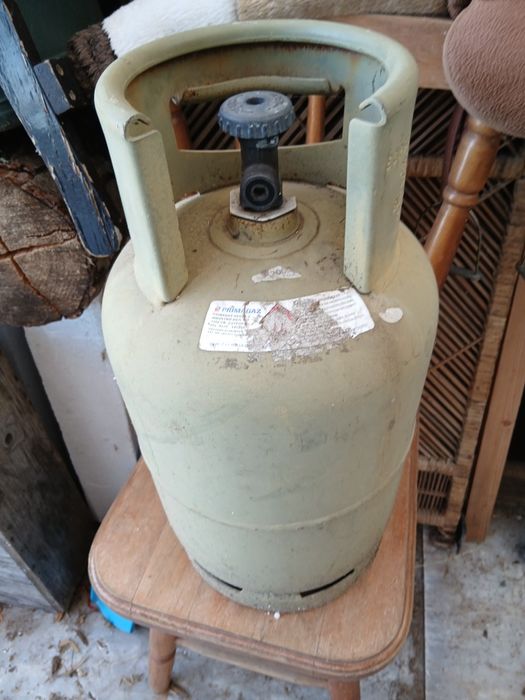 Butla gazowa 6.5 kg kemingowa