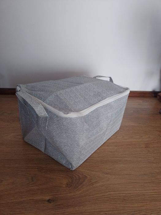 Składana zamykana  torba do przechowywania organizer