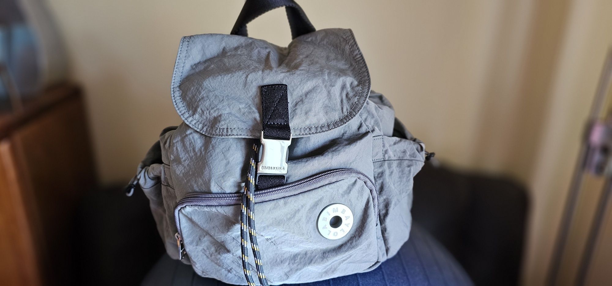 Mochilas Bimba e Lola