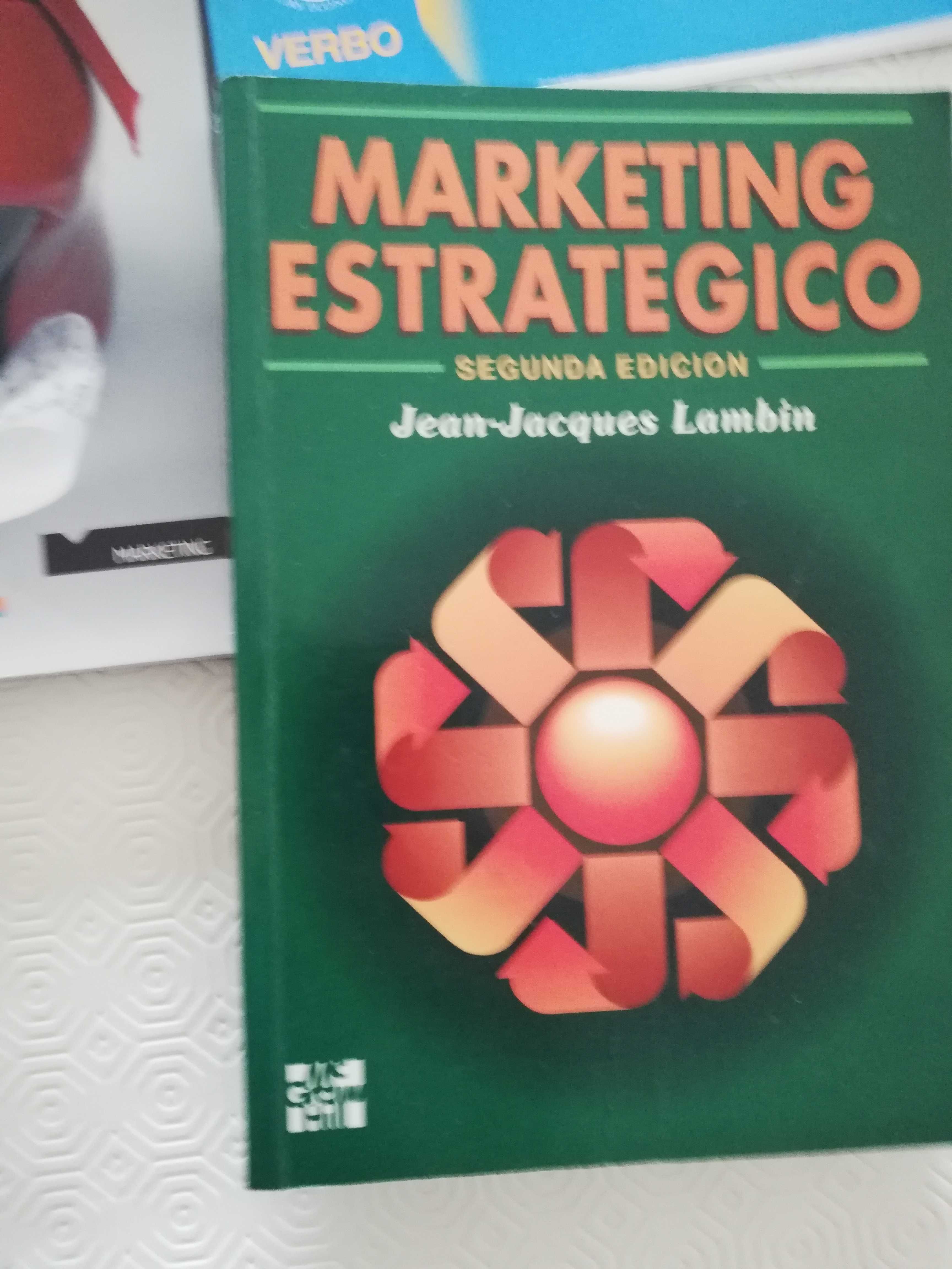 Livros de Marketing e Publicidade