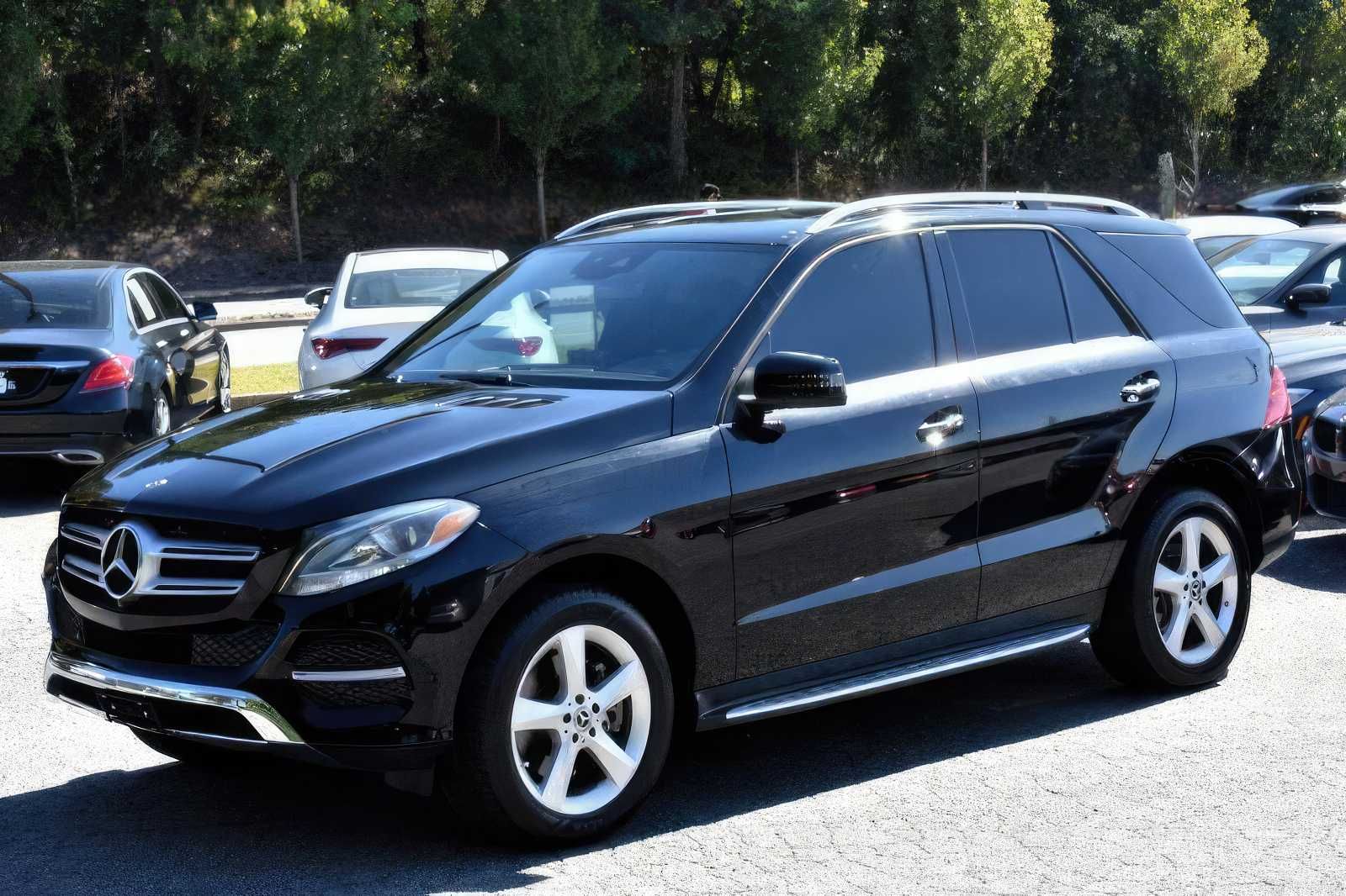 2019 Mercedes-Benz GLE 400 4MATIC