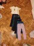 Zestaw ubrań dziecięcych – ZARA, H&M, Reserved, Smyk - ponad 53 szt!!!
