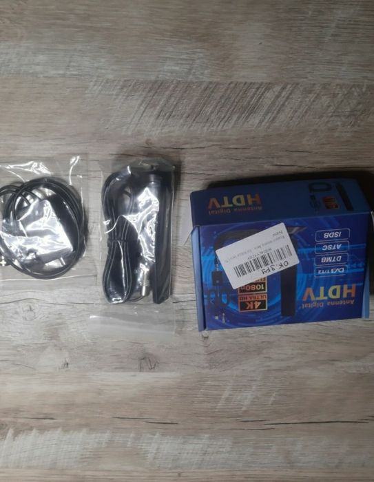 Антена HDTV  нова