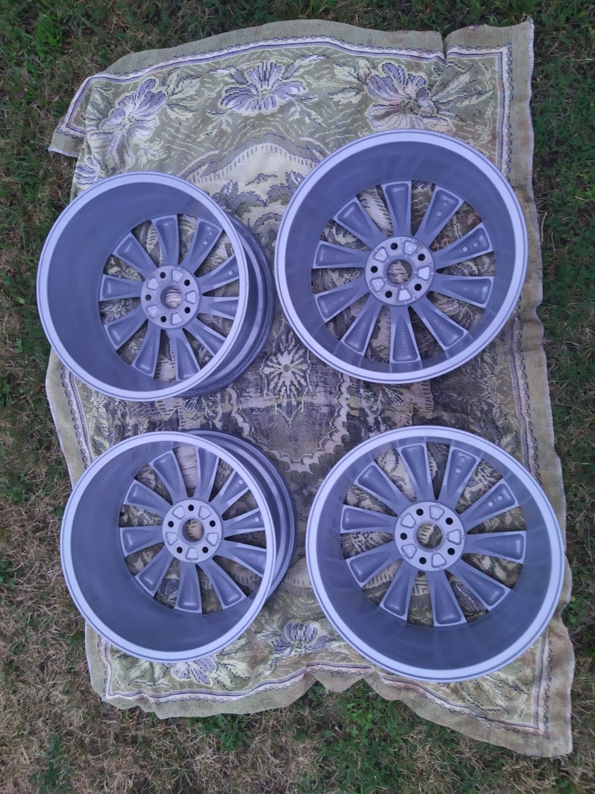 Alufelgi Interlagos R18 5x112