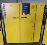 Compressor de parafuso Kaeser BSD 72