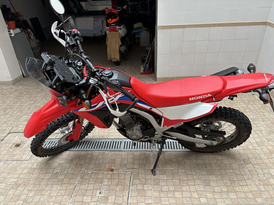 Honda CRF 300L 2024