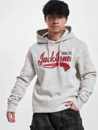 Szara bluza męska Jack&Jones XXL 44