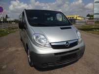 Opel Vivaro # Dubel kabina #