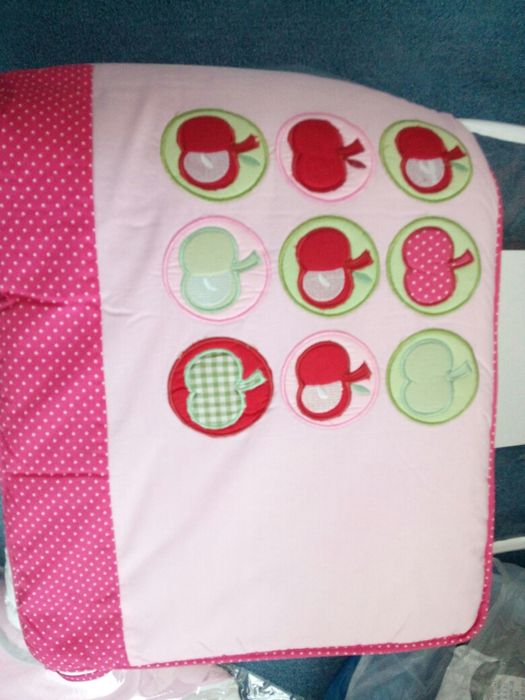 Постільний комплект для дівчинки