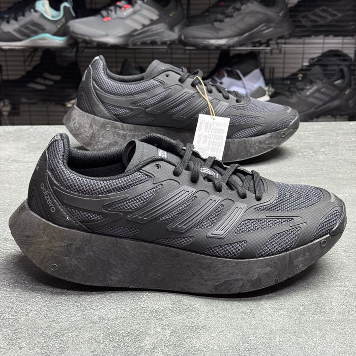 Бігові дихаючі кросівки Adidas Adizero IG3777 ОРИГІНАЛ 100% 44.5 р