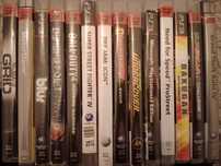 Gry PS3 więcej informacji w wiadomości prywatnej