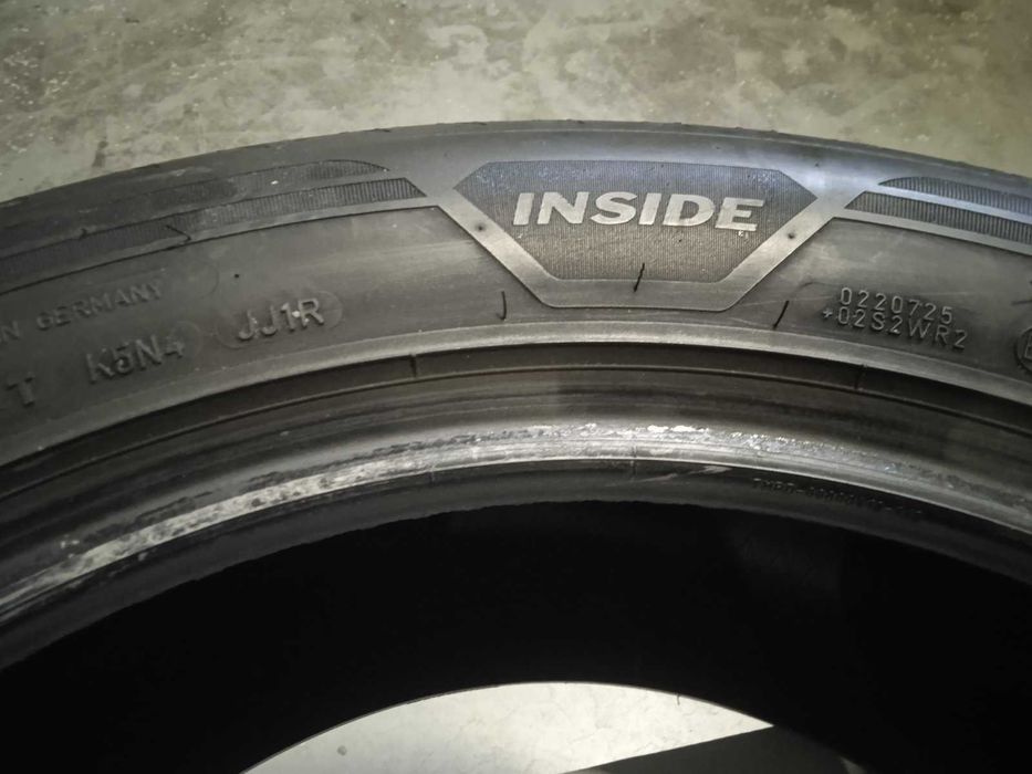 Шини GOODYEAR 255/50 R20 109 H
