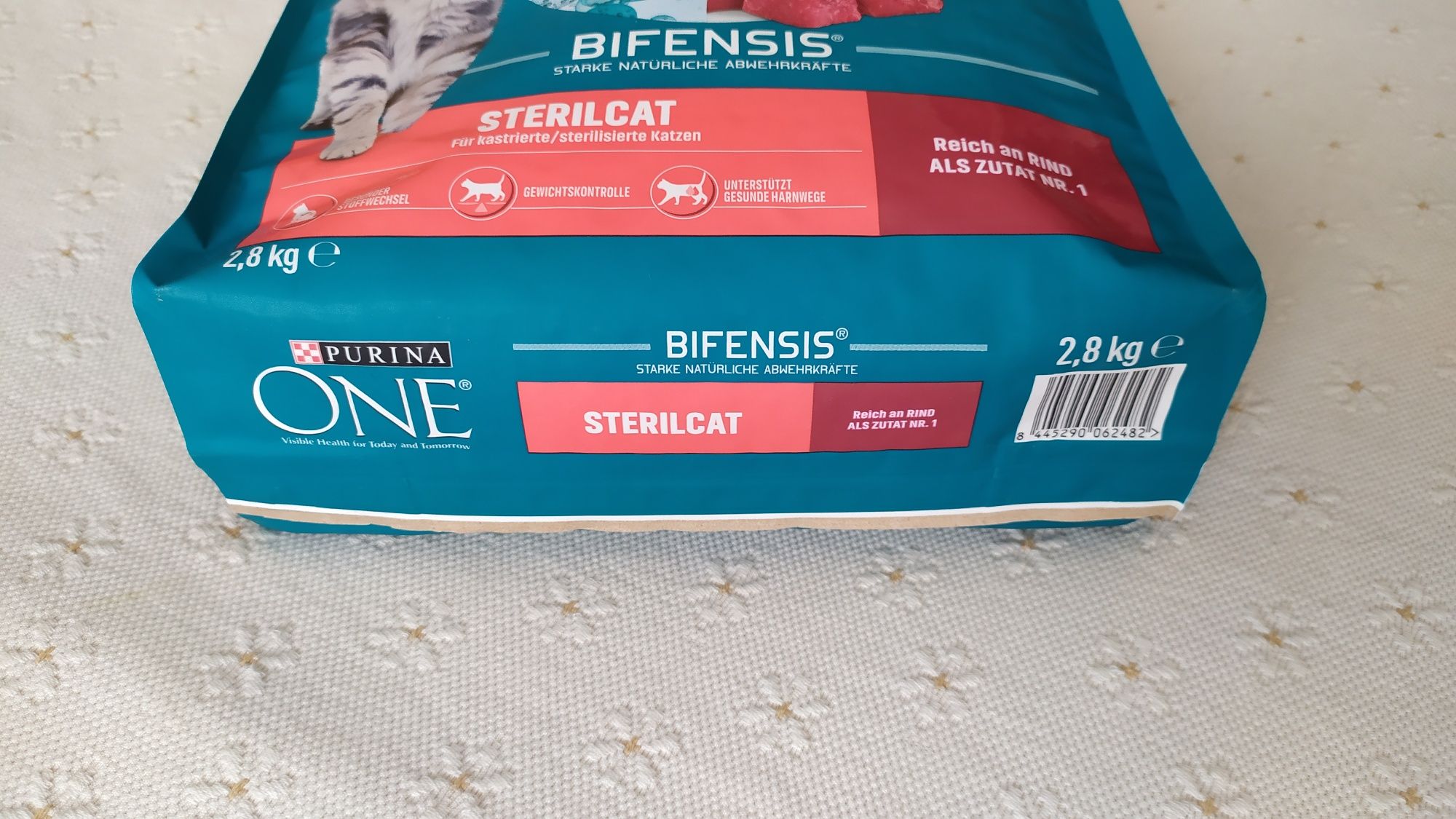 Ração Gato OnePurina Nova 2,8kg