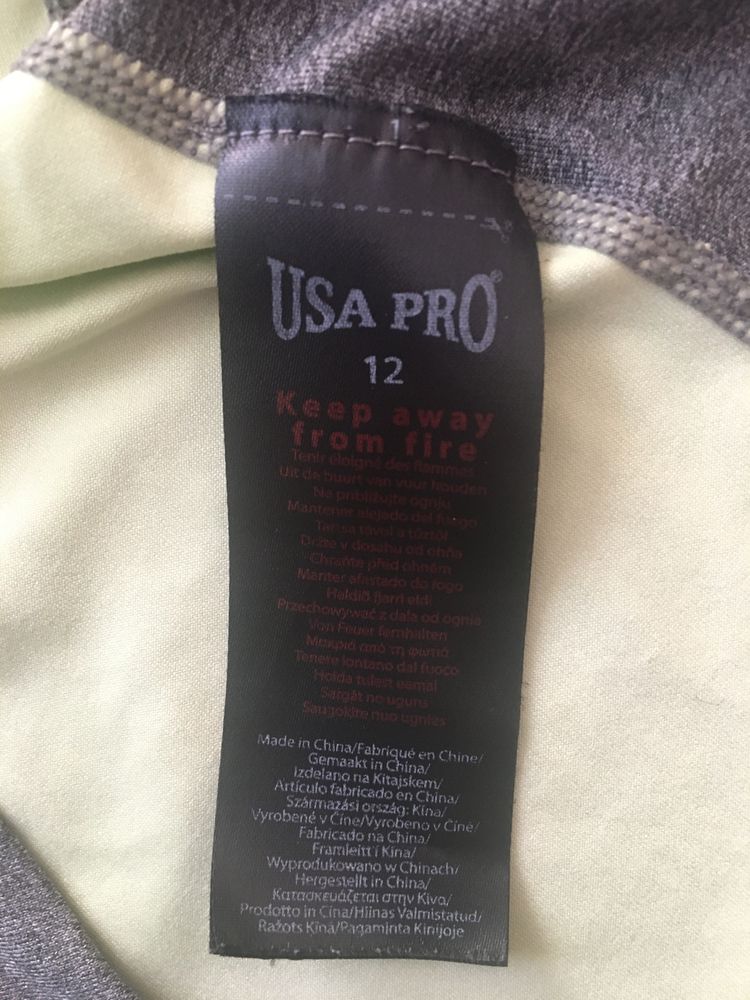 Koszulka treningowa usa pro r. 40