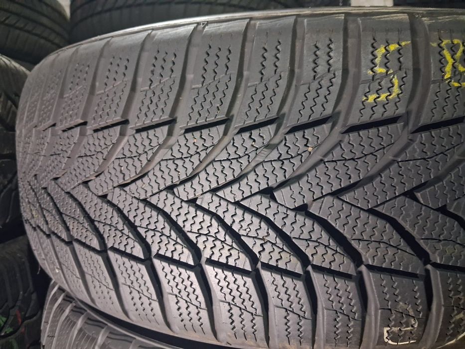 Шини 215/55 17 Nexen Winguard snow G2 комплект