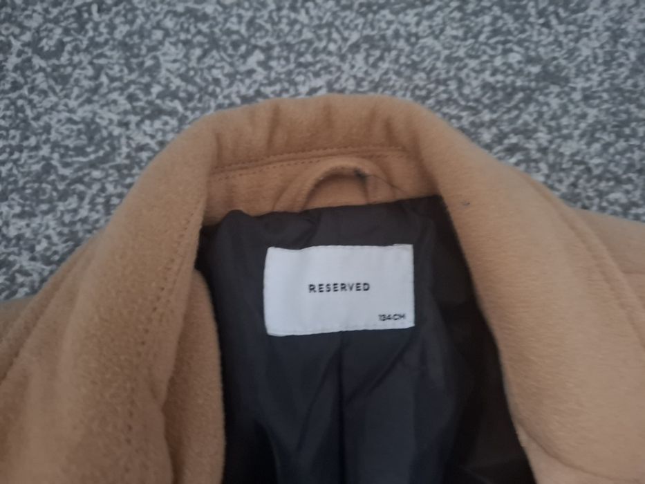 Sprzedam płaszczyk chłopięcy z Reserved