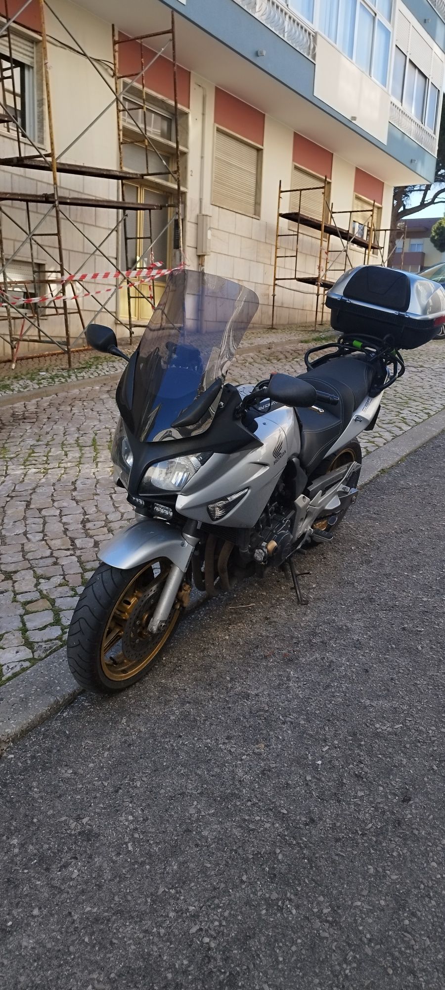 CBF600 SA ABS  Honda