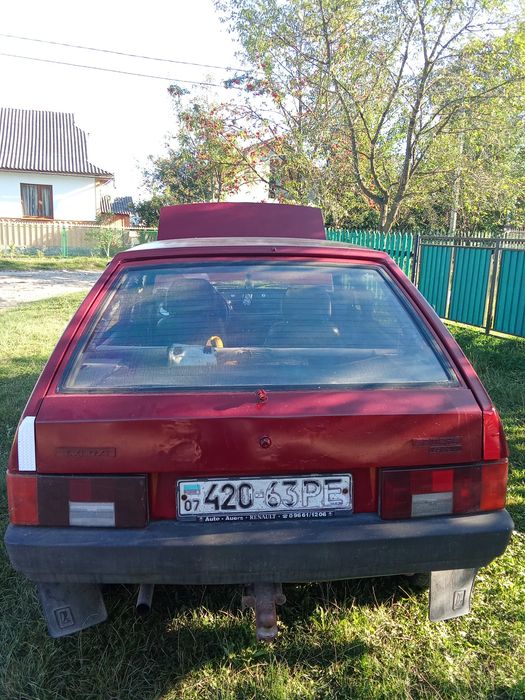 Продам або обміняю на інше авто.