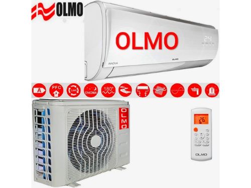 OLMO OSH-09FRH3 EDGE INVERTER Кондиционер Инверторный