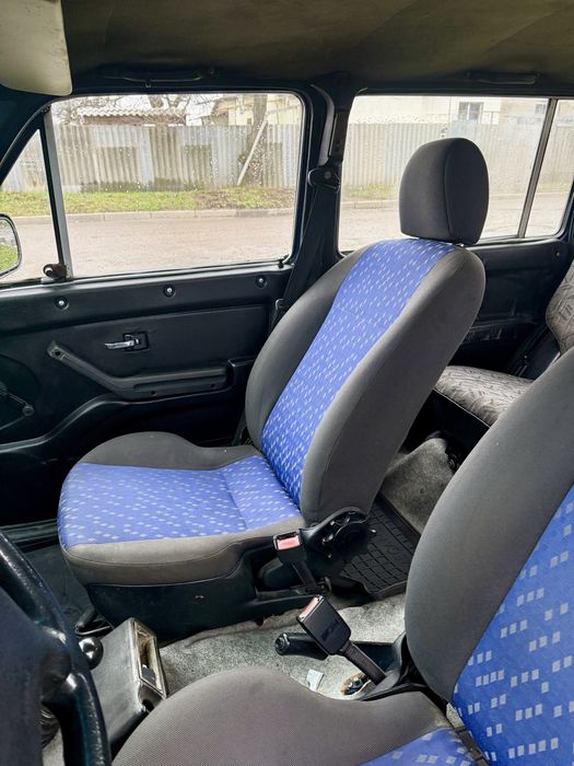 Ваз Нива 4x4 1.9 TDI Дизель Гидрач