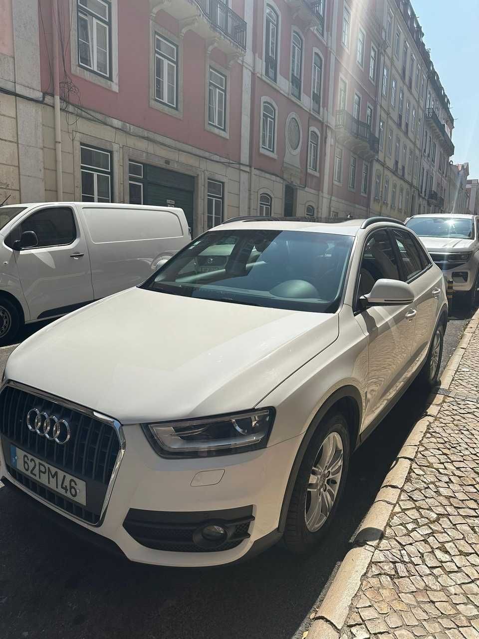 AUDI Q3 Attraction 2.0 Diesel Automatica