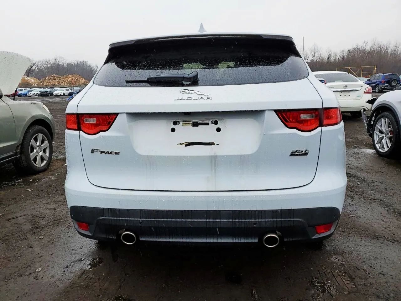 Jaguar F-Pace 3.0L AWD automat Prestige