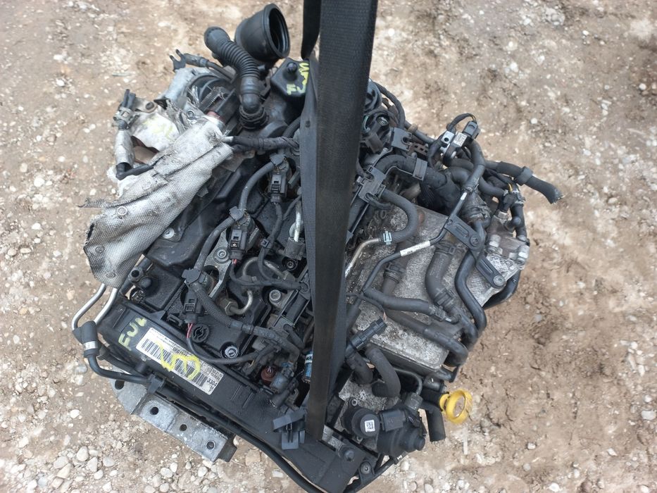 Silnik kompletny 2.0 tdi DFG skoda superb III vw passat b8 tiguan golf