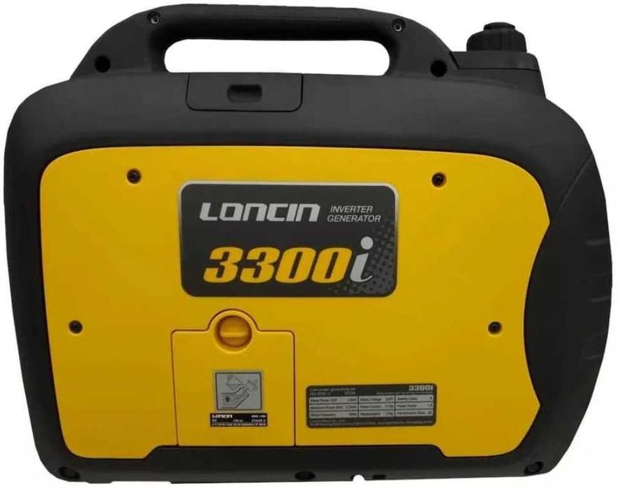 Генератор інверторний Loncin LC 3300 I
