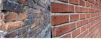 Piaskowanie, mycie - elewacji ROTEC, LASER