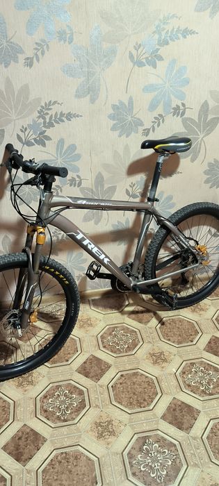 Велосипед  Trek в очень хорошем состоянии