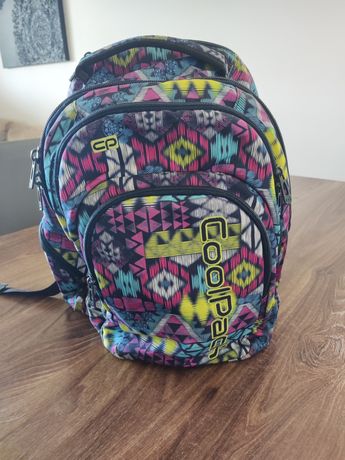 Plecak Coolpack prawie jak nowy
