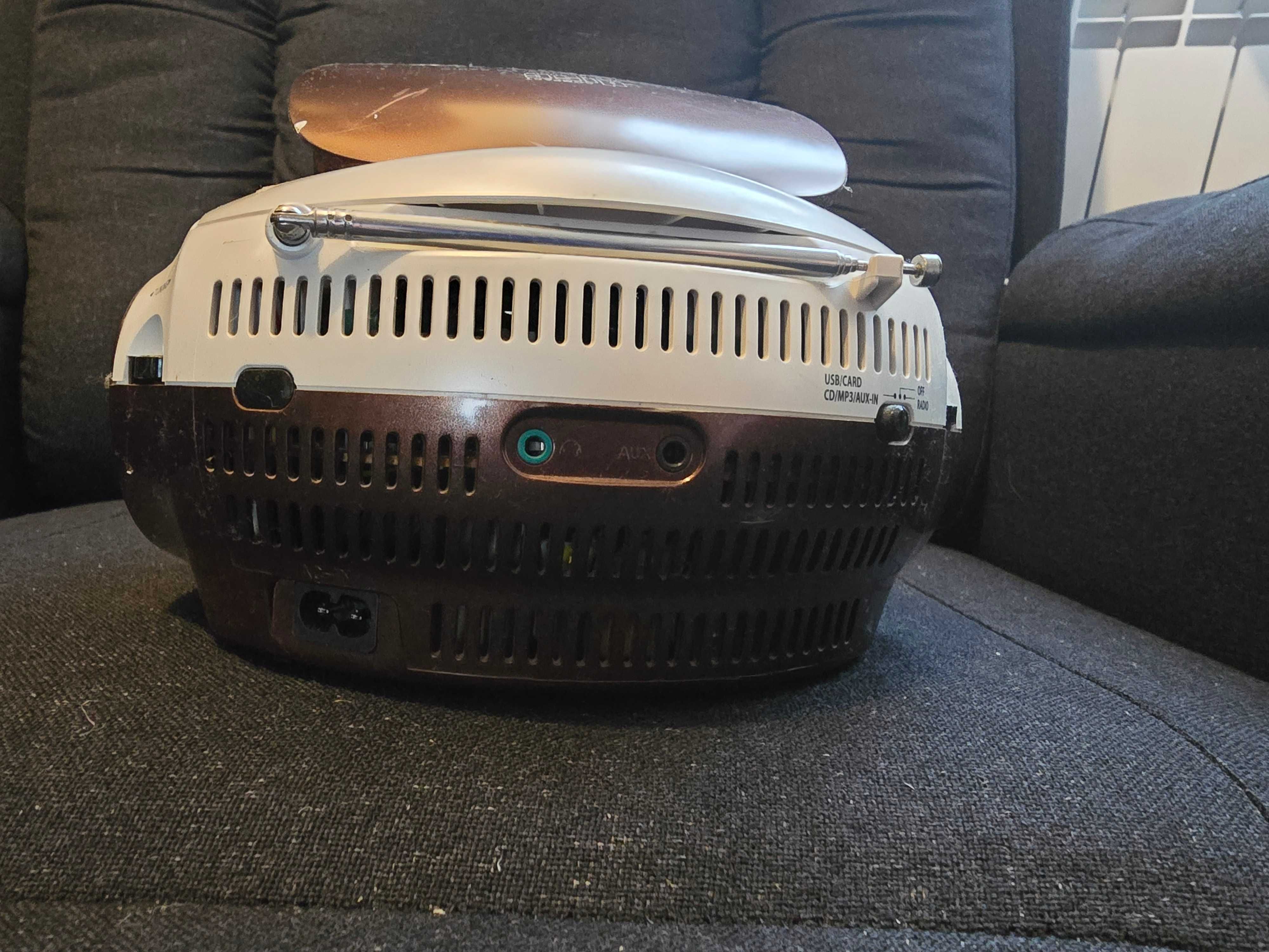 BRadio Eltra CD Bluetooth