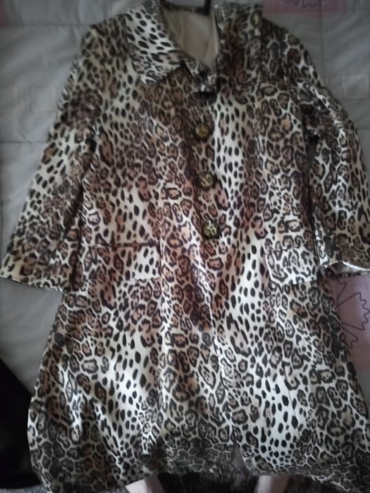 Casaco mulher lunatic Itália tigre / tigresa