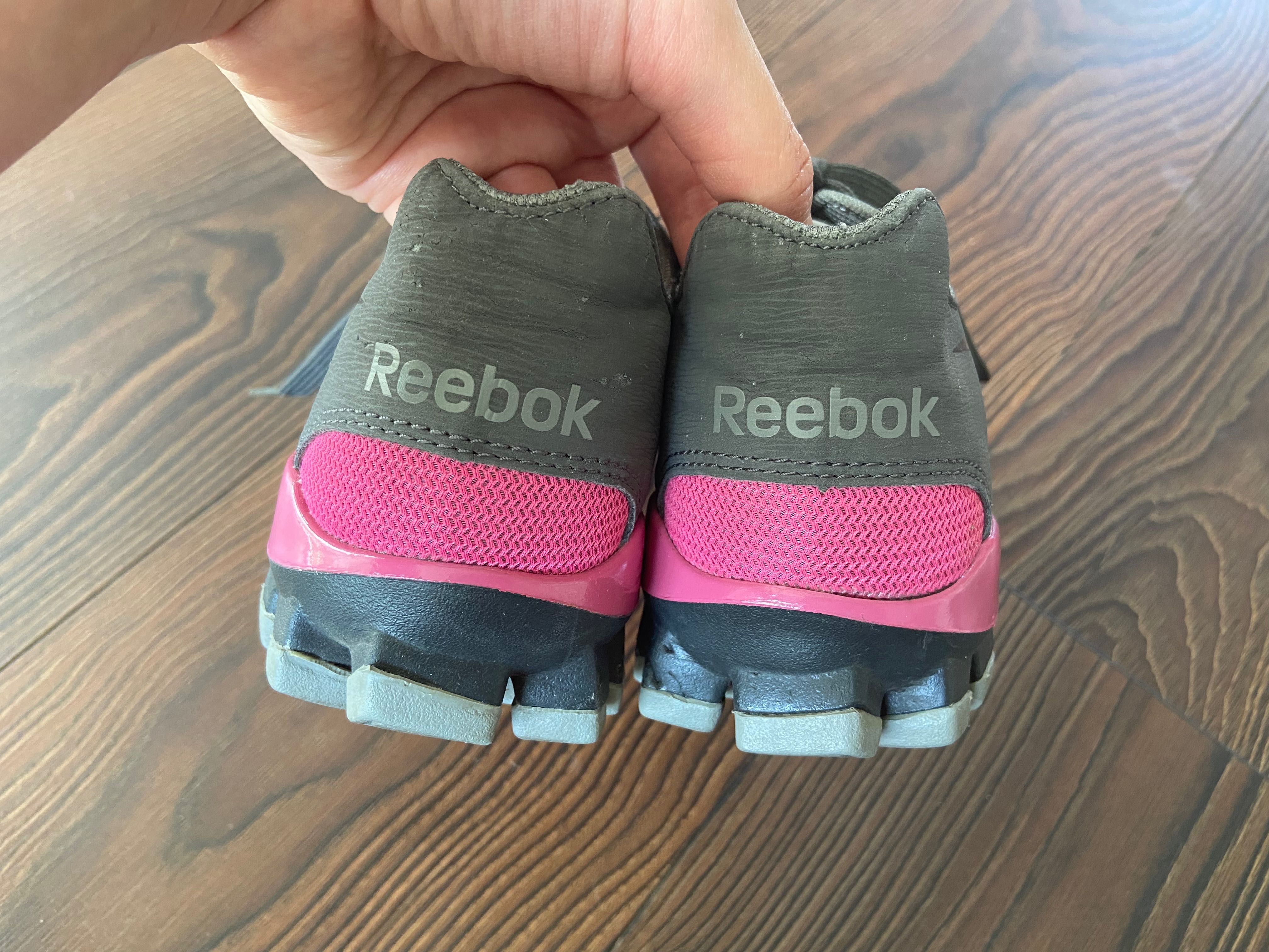 Жіночі кросівки reebok realflex 36 розмір 23 см