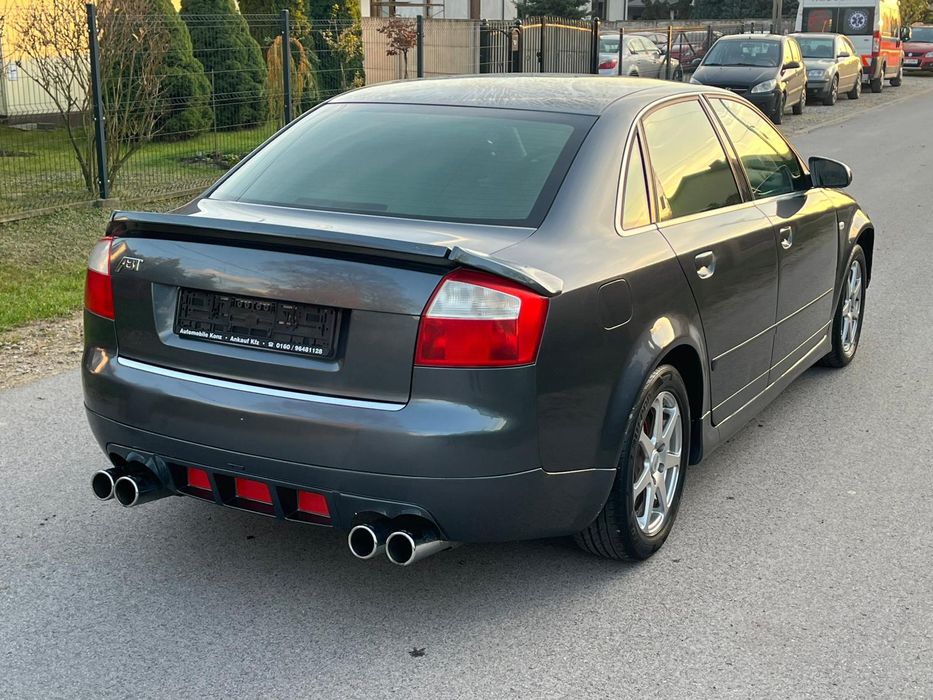 Audi A4 2.0 Manual # ABT Tuning # Sprowadzona z Niemiec # Polecam!
