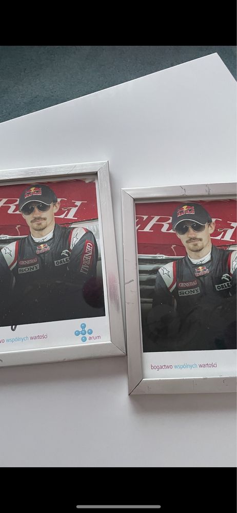 autograf Adam Małysz