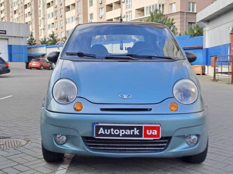 Продам Daewoo Matiz 2008р. #73357