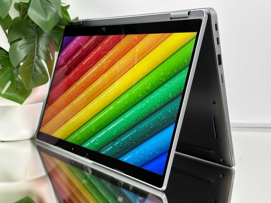 Mocny 2W1 Laptop Tablet Dell Latitude 5320 i5 11Gen 16GB 256GB SSD m.2