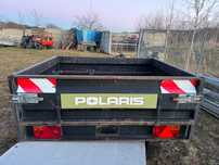 POLARIS Ranger epi 900, paka,skrzynia kiper