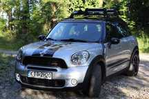 Mini Countryman Cooper S ALL4 HAK Krajowy Zamiana!