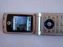 Telefon Motorola W375