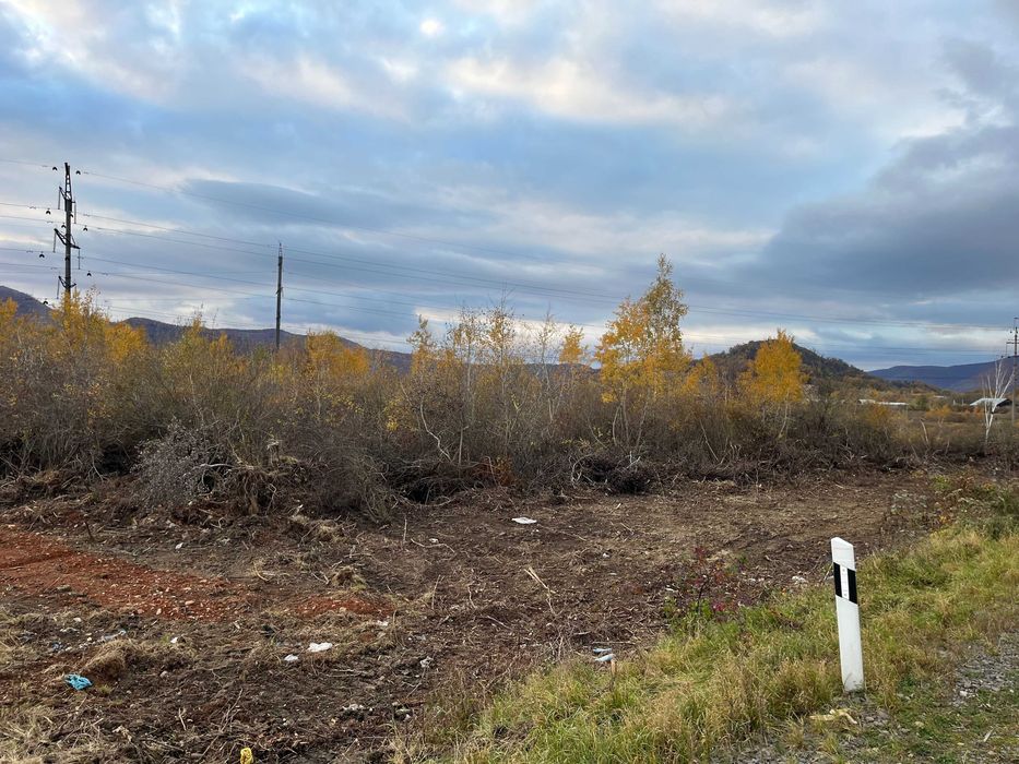 18 сот під торгівлю на Окружній м. Хуст