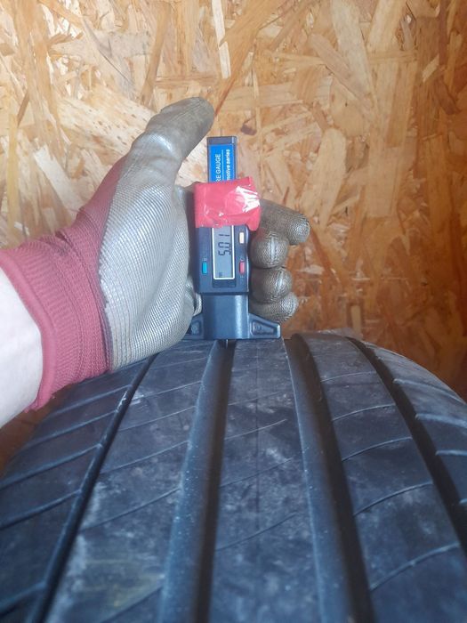 Шини Michelin Primacy 3 215/60 R16 95V Б/У 5 мм