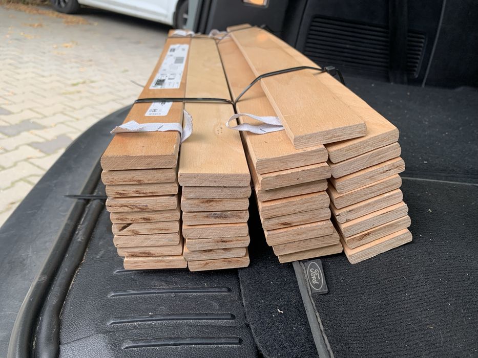 Ikea Luroy dno lozka 70 200 cm