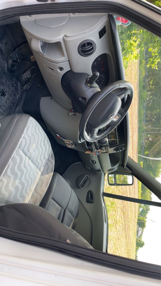 Autolaweta Renault Master 2.5 Dci