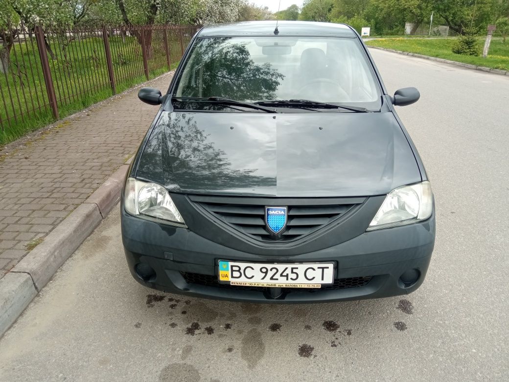 Dacia Logan 2007