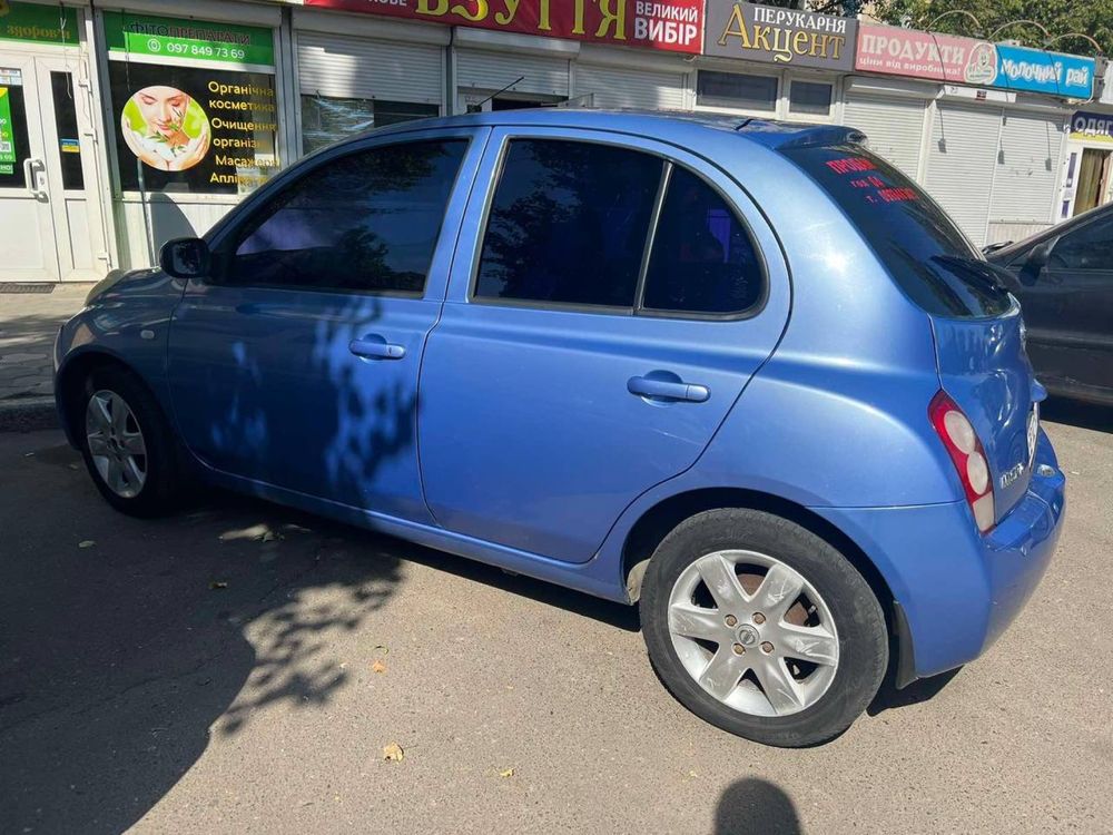 Продам Nissan Micra