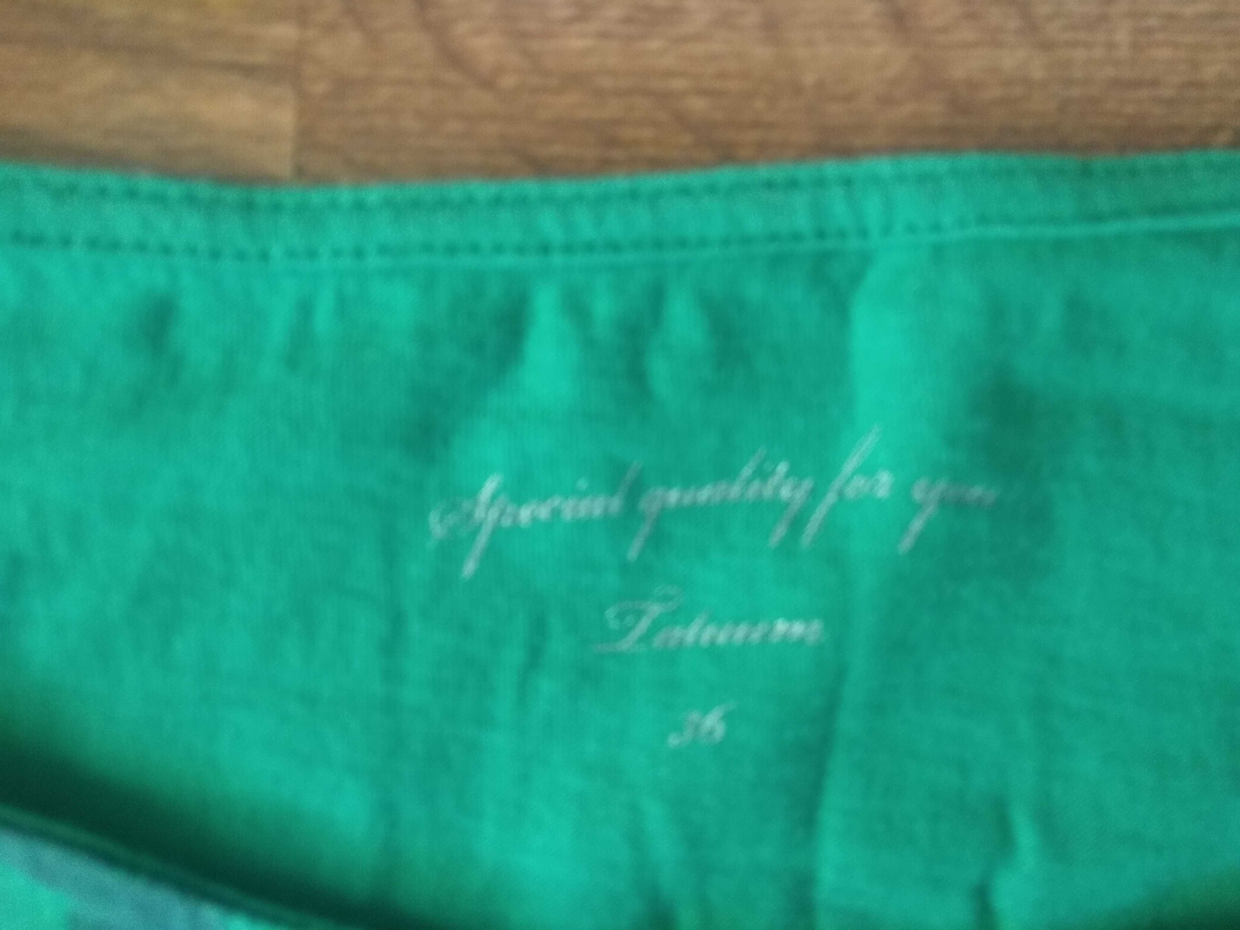 Zielona bluzeczka Tatuum