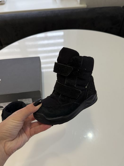 Зимове взуття ecco 24 розмір